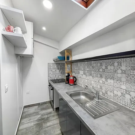 Confort 6 Pers & Wi-fi Rapide La Courneuve