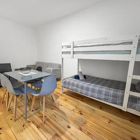 Confort 6 Pers & Wi-fi Rapide Apartment La Courneuve
