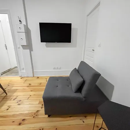 Apartment Confort 6 Pers & Wi-fi Rapide