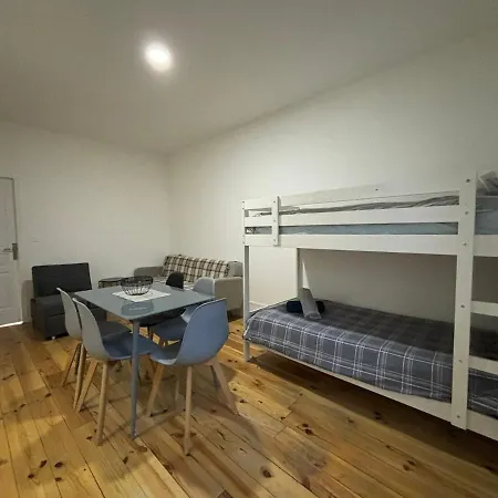 Apartment Confort 6 Pers & Wi-fi Rapide La Courneuve