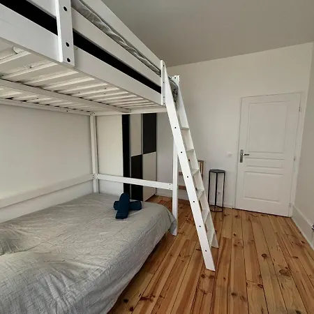 Apartment Confort 6 Pers & Wi-fi Rapide *