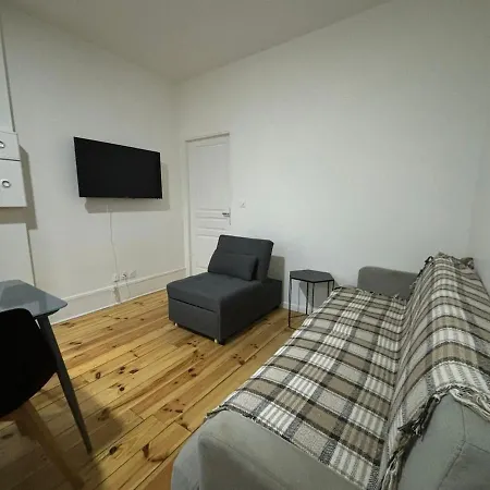 Confort 6 Pers & Wi-fi Rapide Apartment