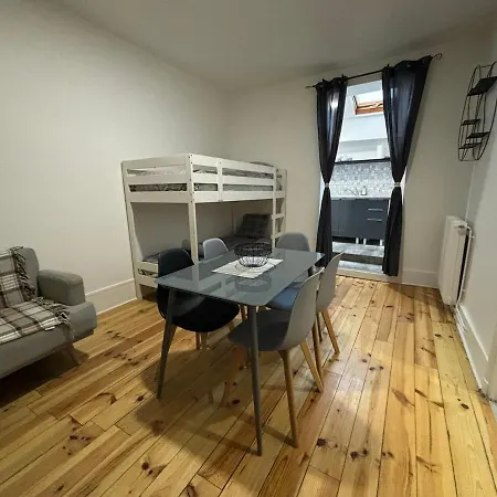 Apartment Confort 6 Pers & Wi-fi Rapide